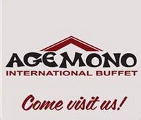 Agemono Restaurant - Al Rigga Logo