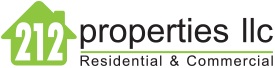 212 Properties LLC Logo