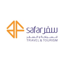 Safar Travel & Tourism - Mussafah Abu Dhabi Logo