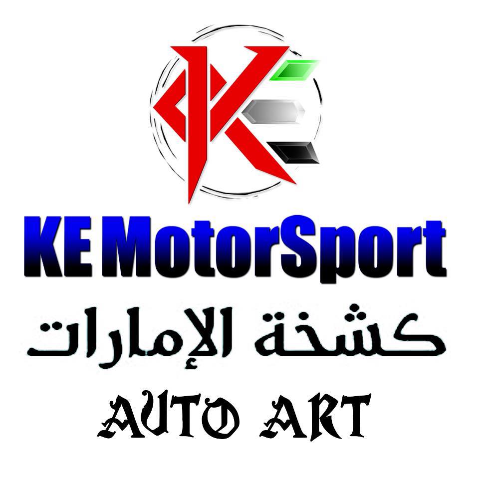 KE MotorSport Logo
