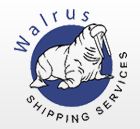 Walrus Shipping Service LLC Logo