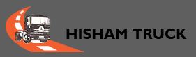 Hisham Truck  Logo