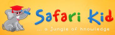 Safari Kid Logo