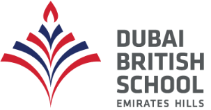 Dubai British School - Emirates Hills Logo