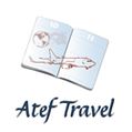 Atef Travel - Dubai Logo
