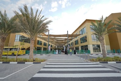 Raha International School
