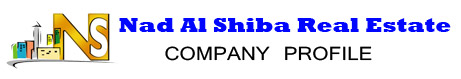 Nad Al Shiba Real Estate Logo
