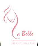 La Belle Beauty Center Logo