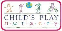 Child's Play Nursery Logo