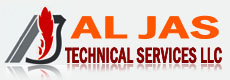 Al Jas Technical Services Logo