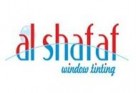 Al Shafaf Window Tinting Logo