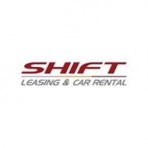 Shift Car Rental - Al Aweer Logo