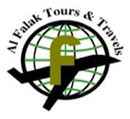 Al Falak Tours & Travels  Logo