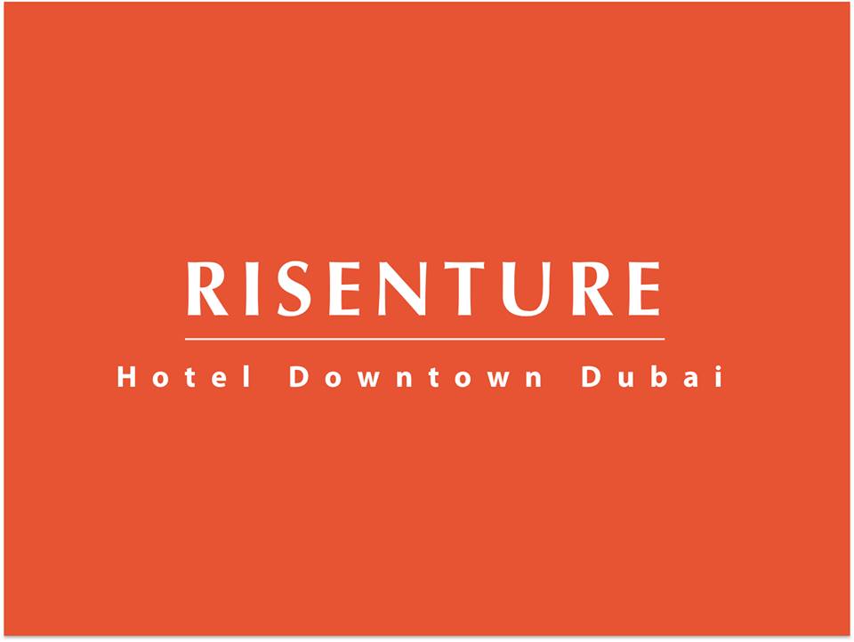 Risenture Hotel Downtown Dubai Logo