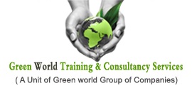 Green World Training & Consultancy Services Logo