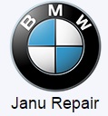 Janu Auto Repair Workshop Logo