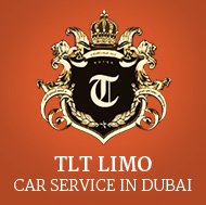 TLT Limo Car Service Logo
