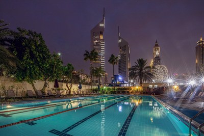 The Apartments Dubai World Trade Centre