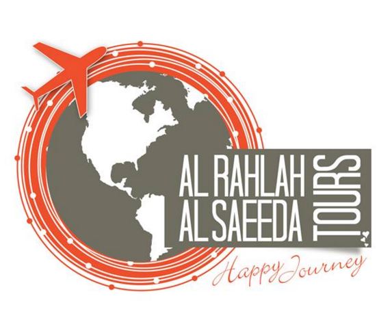 Al Rahlah Al Saeeda Tours Logo