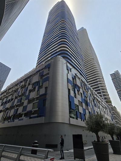 DAMAC Maison Mall Street