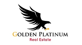 Golden Platinum Real Estate Logo