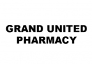 Grand United Pharmacy Logo