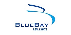 Blue Bay Real Estate Logo