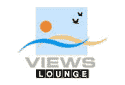 THE VIEWS LOUNGE Logo
