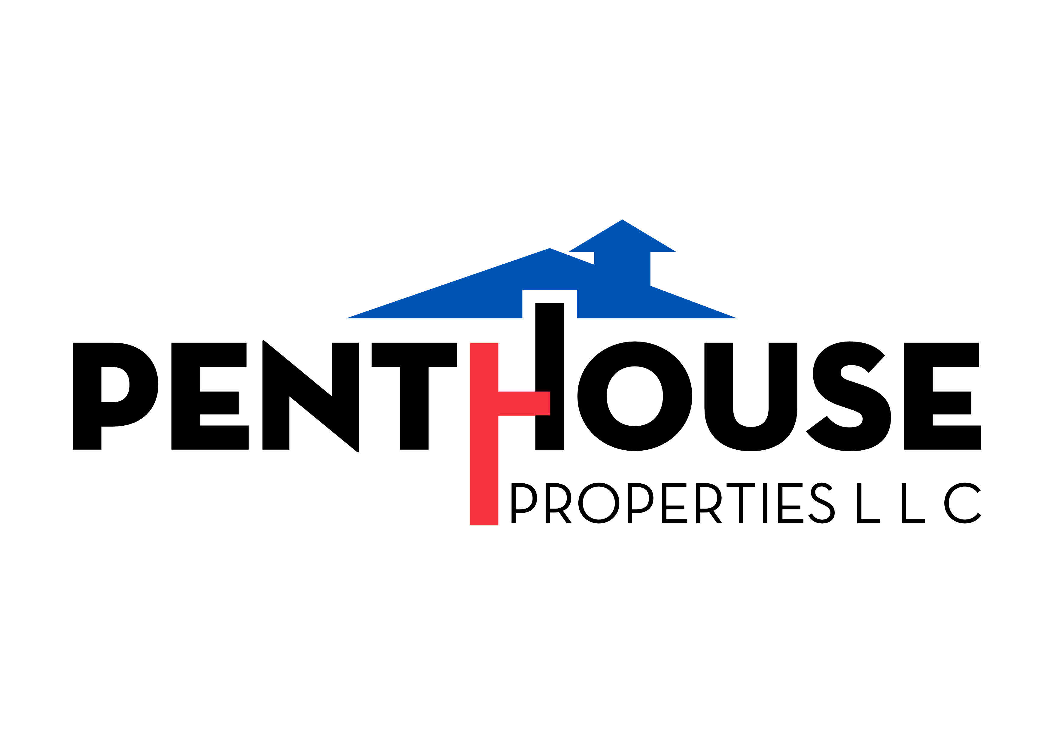 Penthouse Properties LLC  Logo