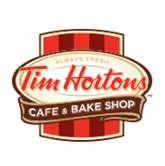 Tim Hortons - Al Qusais Logo