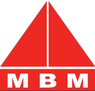 Metallic Building Materials LLC. Logo