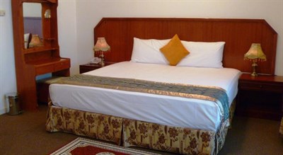 Al Zahabiya Hotel Apartments