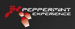 Peppermint Experience Logo