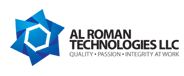 Al Roman Technologies LLC Logo