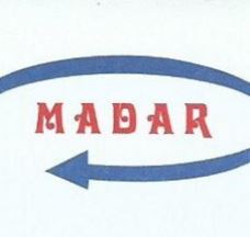 Madar Rent A Car  Logo