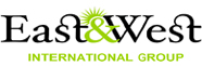 East & West International Group Logo
