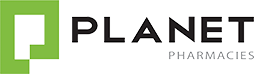 Planet Pharmacies LLC Logo