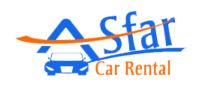 Asfar Car Rental Logo