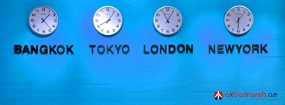 Akbar Travels - Al Quoz Office