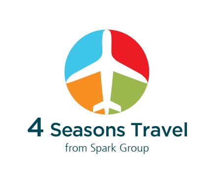 4 Seasons Travel  Logo
