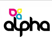 Alpha Printing Press FZ-LLC Logo
