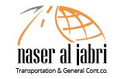 Naser Al Jabri Transportation and General Cont. Logo
