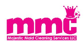 Majestic Maid Cleaning Services LLC Logo