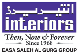 Interiors Furniture  Logo