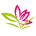 July Flowers Logo