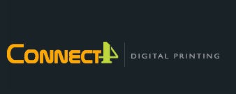 Connect4 Digital Printing Logo