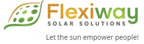 Flexiway Solar Solutions Logo