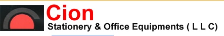 Cion Stationery & Office Equipments ( LLC ) Logo
