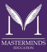 Master Minds Nursery Logo