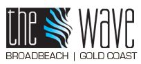 Waves Resort Logo
